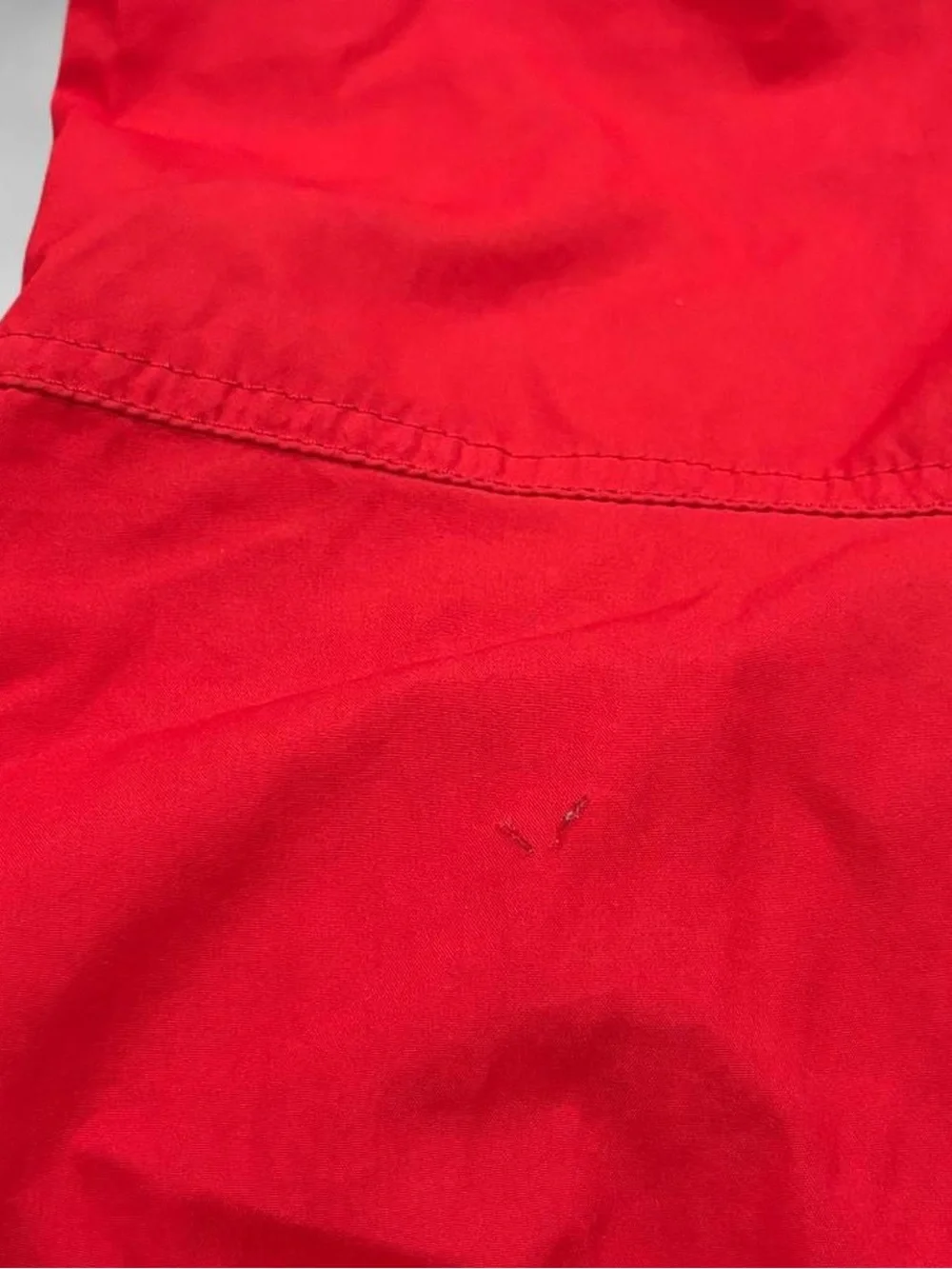 Y2K vintage Abercrombie & Fitch Gym Issue track pants